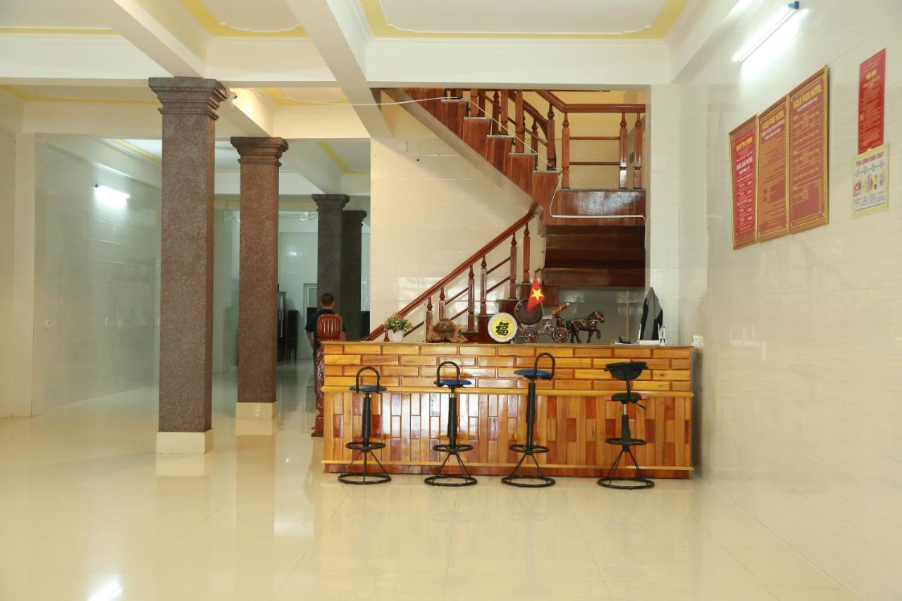 Gold Plus Hotel Phong Nha Exterior photo