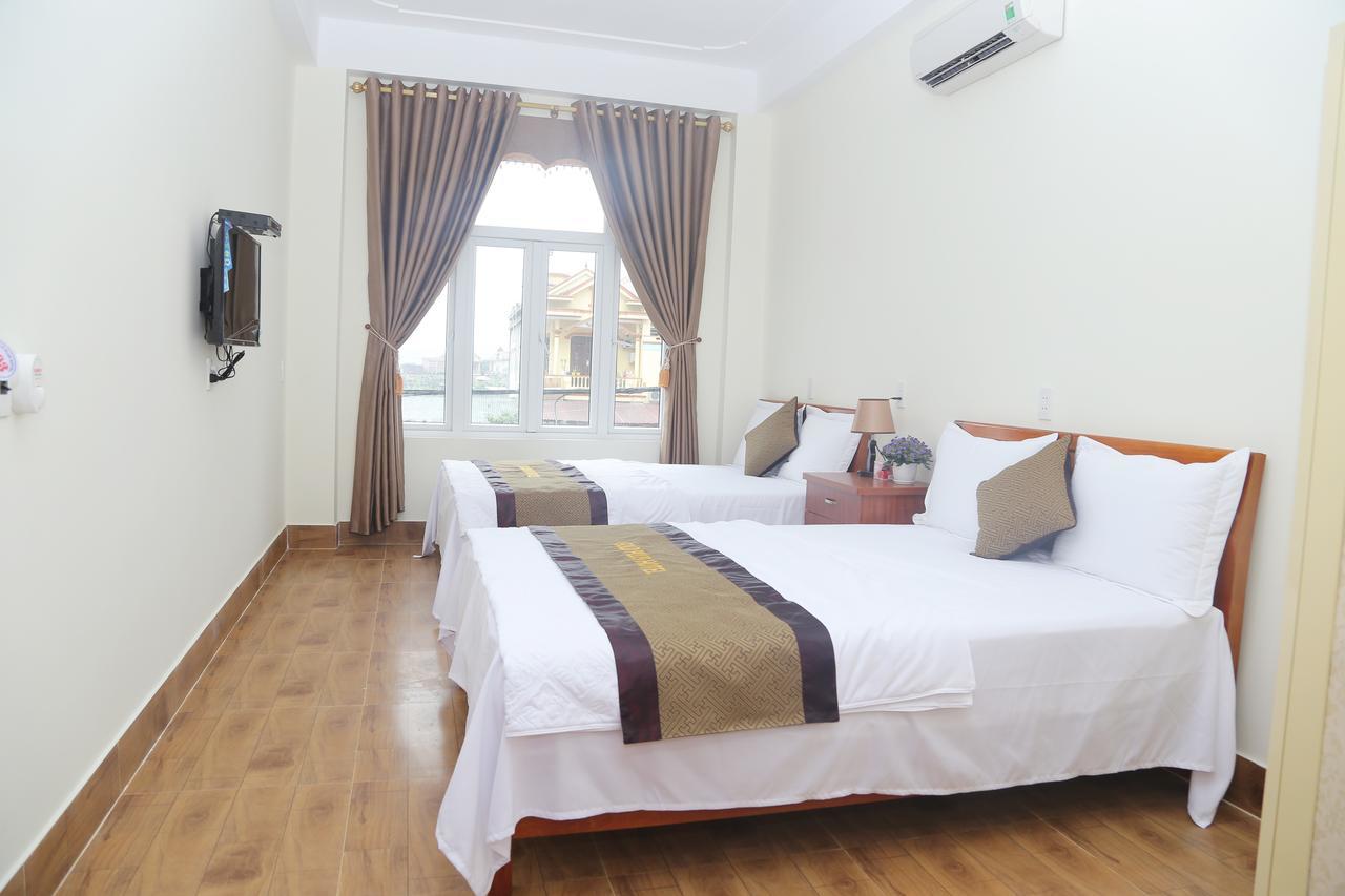 Gold Plus Hotel Phong Nha Exterior photo
