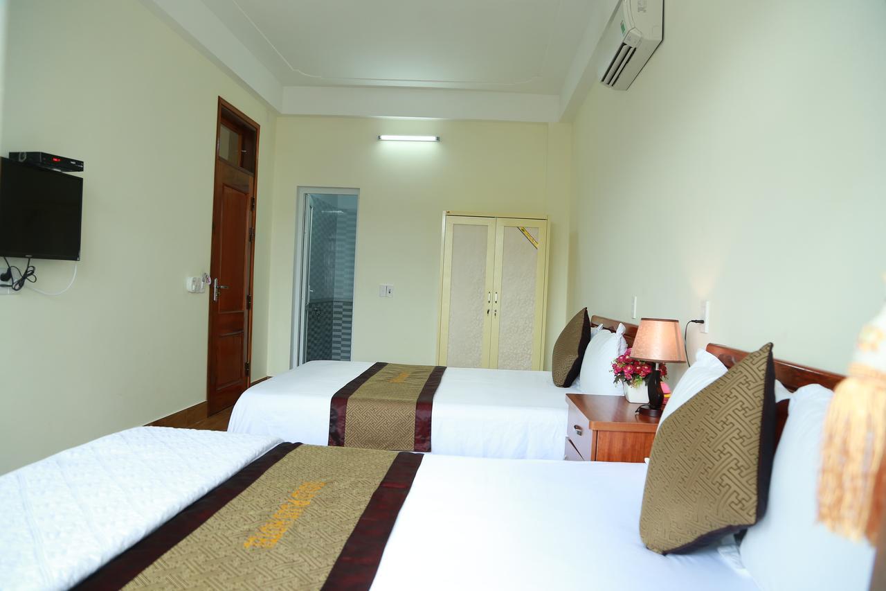 Gold Plus Hotel Phong Nha Exterior photo