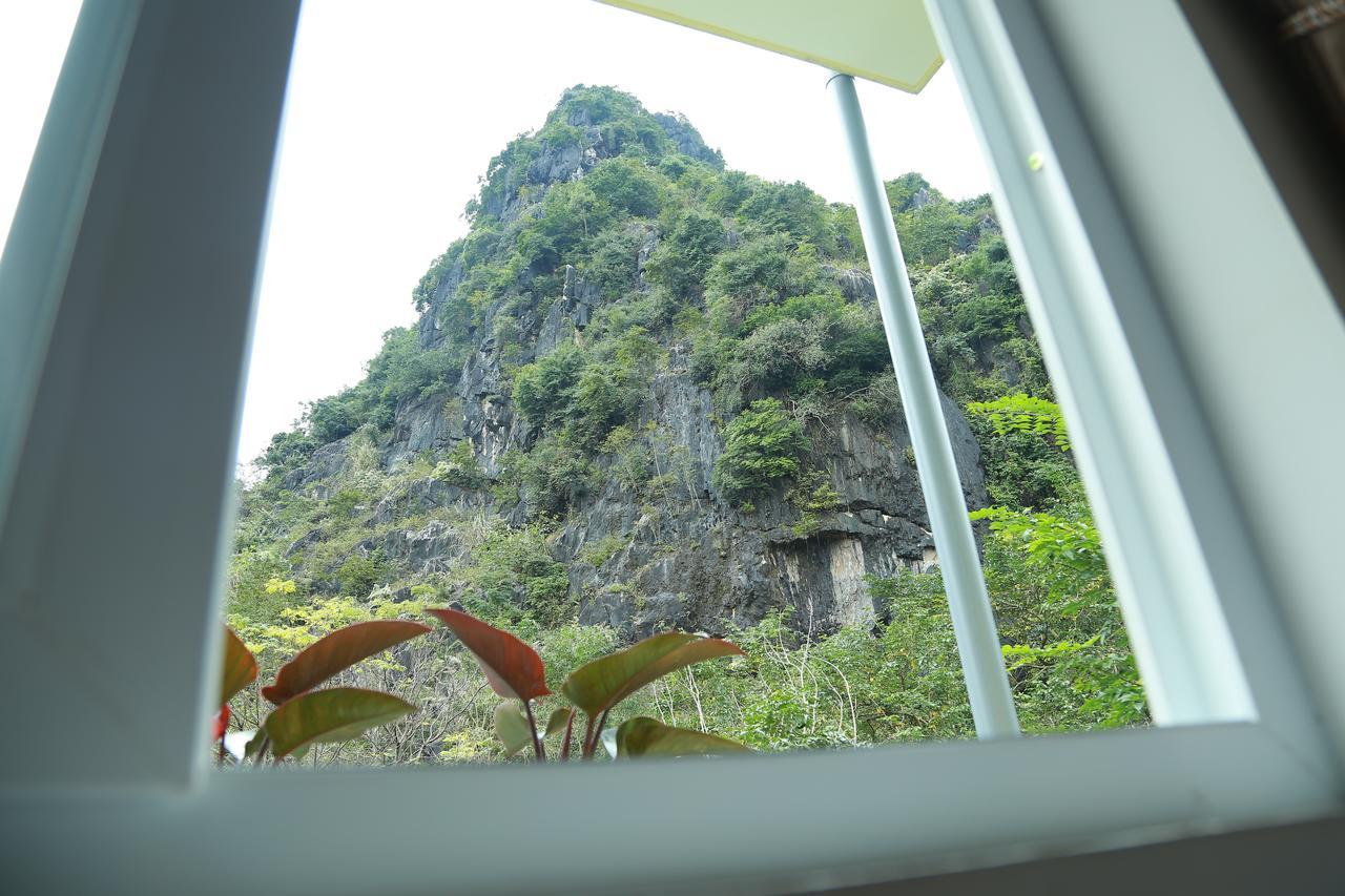 Gold Plus Hotel Phong Nha Exterior photo