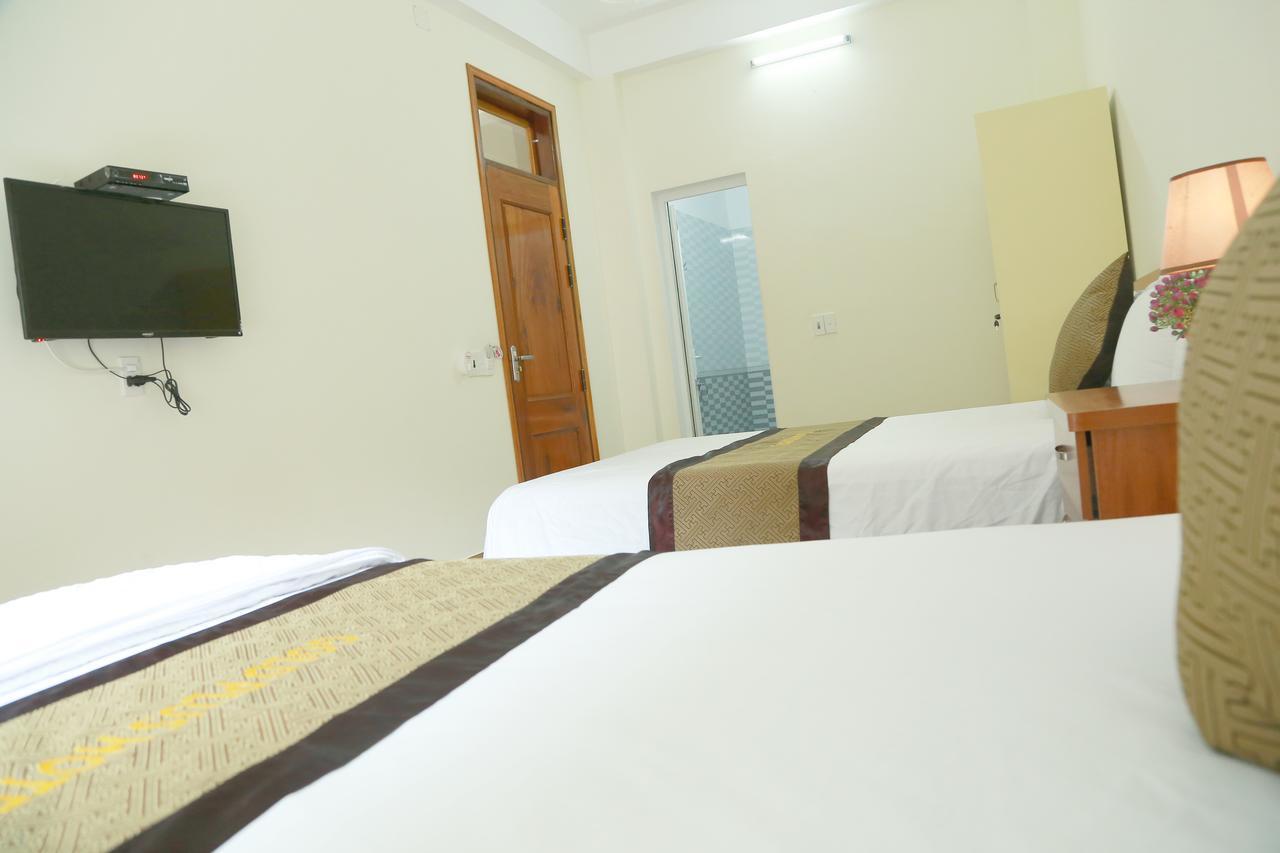Gold Plus Hotel Phong Nha Exterior photo