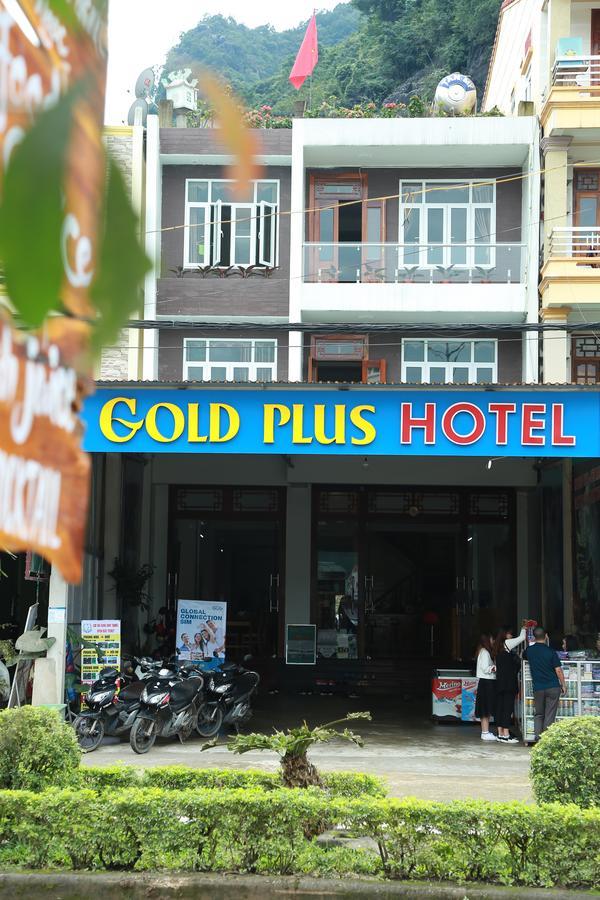 Gold Plus Hotel Phong Nha Exterior photo