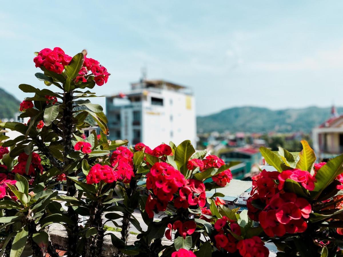 Gold Plus Hotel Phong Nha Exterior photo